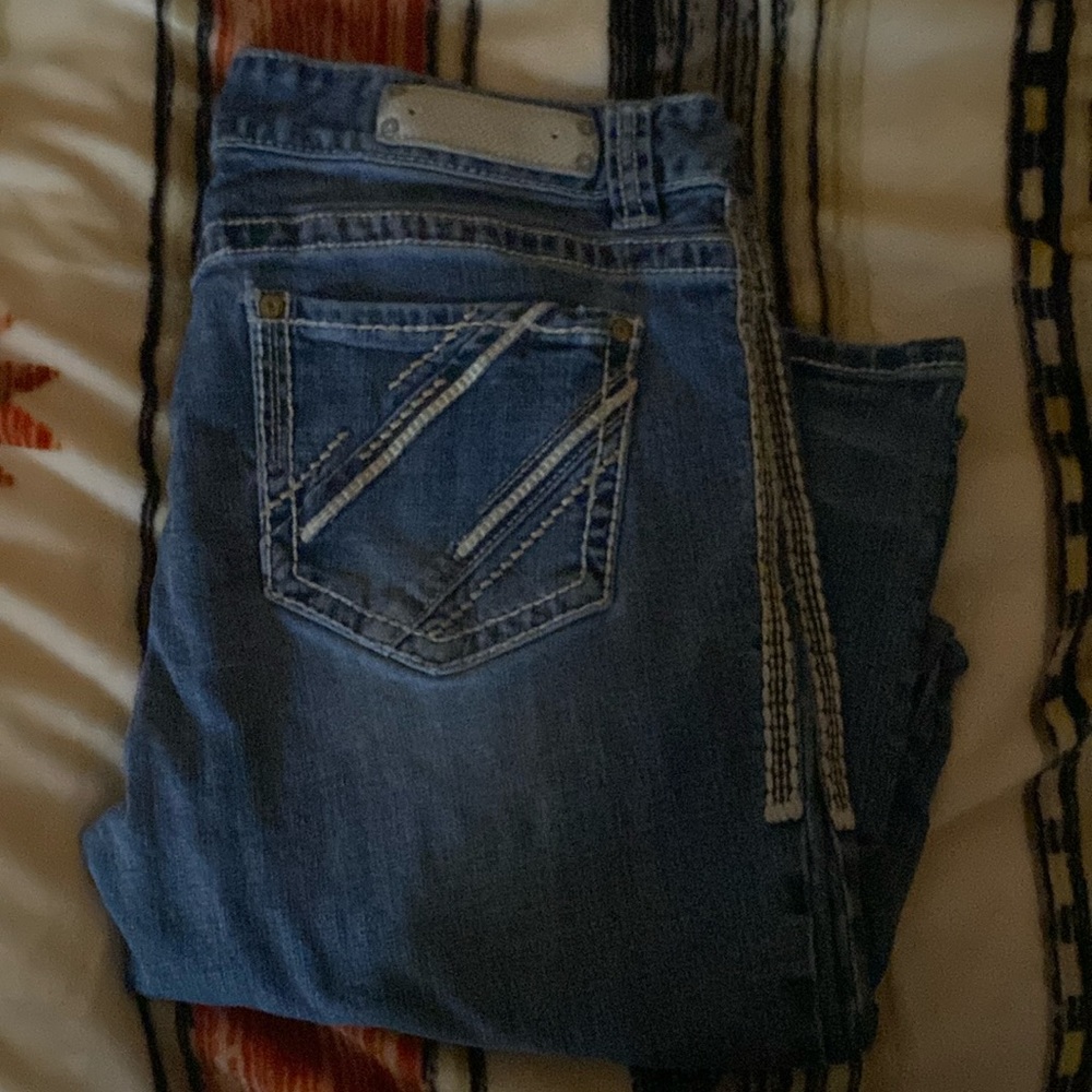 used but good condition . size 30 x 34